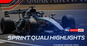 La Mercedes flette ancora i muscoli con un altro blocco in prima fila