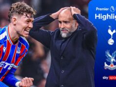 Documenti: £ 70 milioni Anderson è favorevole al trasferimento al Manchester Metropolis rispetto al Manchester Utd