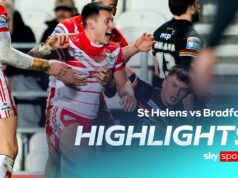 St Helens 26-22 Bradford Bulls