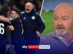 Naismith “molto ottimista” La Scozia può entrare nella storia della fase a eliminazione diretta della Coppa del Mondo