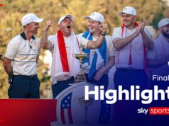 “Ho ancora il cuore spezzato!” – Bradley parla delle difficoltà post-Ryder Cup