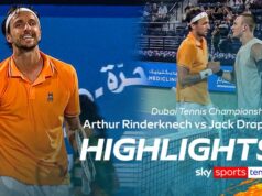 Guarda Indian Wells in diretta su Sky Sports activities mentre Draper tenta di difendere il titolo