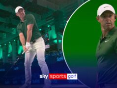 “OH MIO DIO!” | Rory fa il giro più lungo nella storia del TGL