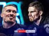 Peter Fury addestrerà Verhoeven prima del combattimento con Usyk