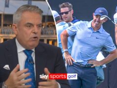 “Non mi sorprenderebbe vederlo ritirarsi!” | McGinley fornisce un aggiornamento sull’infortunio di McIlroy