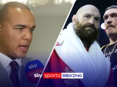 Warren: Usyk affronterà il vincitore di Wardley-Dubois, poi Fury | “Siamo pronti!”