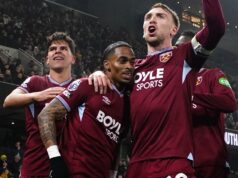 Summerville aumenta le speranze di sopravvivenza degli Hammers dopo la confusione del Fulham