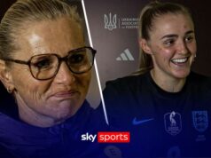 L’Inghilterra mostra la forza dell’unità nella commovente vittoria sull’Ucraina