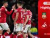 Il Wrexham si assicura un’enorme vittoria nella corsa ai playoff contro i rivali gallesi dello Swansea