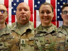 Il Pentagono pubblica i nomi dei primi militari americani uccisi nella guerra con l’Iran