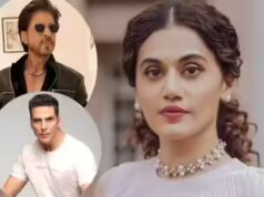 Taapsee rivela Akshay, la SRK ha un piccolo entourage, interroga i produttori