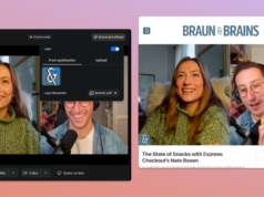 Substack lancia uno studio di registrazione integrato
