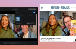 Substack lancia uno studio di registrazione integrato