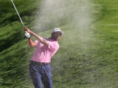 Il canadese Sudarshan Yellamaraju scala la classifica dei giocatori con 66 senza spauracchi