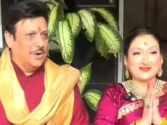 Sunita non è mai stata presente alle sessioni di terapia di Govinda dopo l’incidente con un colpo di pistola