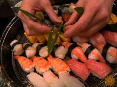 Un tour del più grande mercato del pesce di Tokyo