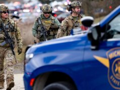 12/3: Il takeout con il maggiore Garrett