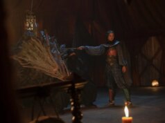 La star del “Cavaliere dei Sette Regni” dietro Tanselle risponde alle deboli denunce razziste