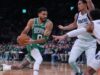 Jayson Tatum ha una doppia doppia in cambio mentre i Celtics superano i Mavericks