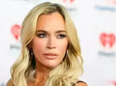 Teddi Mellencamp ricoverato in ospedale con “piaghe su tutto il corpo”