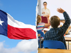 I conservatori del Texas pubblicizzano un numero document di iscrizioni scolastiche dopo una lunga battaglia con i sindacati degli insegnanti