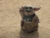 Aspettatevi che Grogu parli in “The Mandalorian e Grogu”, no