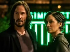 Lo conferma la direzione dei lavori di ‘The Matrix 5’