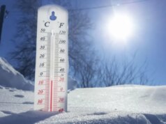 Non mettere by way of quei cappotti invernali: un’altra esplosione artica è in arrivo