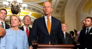 I repubblicani al Senato si propongono di riaprire il DHS con un nuovo piano, in attesa del consenso democratico