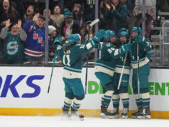 Grant-Mentis e Serdachny guidano Torrent alla schiacciante vittoria su Fleet