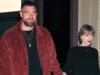Travis Kelce attribuisce a Taylor Swift il merito di aver contribuito a motivare il suo ritorno ai Chiefs