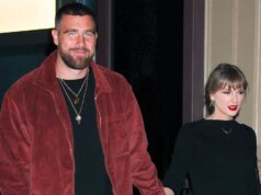 Travis Kelce attribuisce a Taylor Swift il merito di aver contribuito a motivare il suo ritorno ai Chiefs