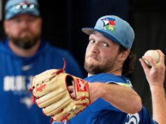 Trey Yesavage a bordo del piano di Blue Jays per la gestione del carico di lavoro