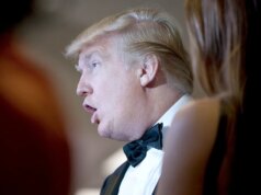 Trump accetta per la prima volta come presidente l’invito a cena dell’Associazione dei corrispondenti della Casa Bianca