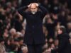 L’allenatore advert interim degli Spurs, Igor Tudor, cerca risposte mentre la Premier League scivola