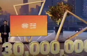 Lotteria degli Emirati Arabi Uniti: oltre 8.000 residenti vincono premi mentre il jackpot da 30 milioni di Dirham è ancora in attesa