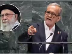 “Dovere e diritto legittimo”: il presidente iraniano giura vendetta dopo l’assassinio di Khamenei