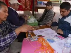 Affluenza di oltre il 60% mentre il Nepal vota nei sondaggi “storici” promossi dalla Generazione Z