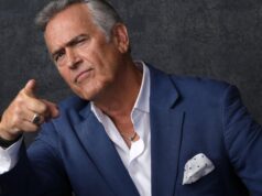 Bruce Campbell ha un cancro “curabile”, cube, ma il suo programma di truffa ne risentirà