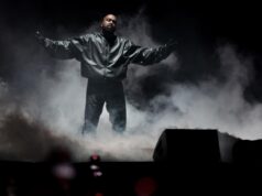 Kanye West annuncia il concerto al SoFi Stadium il 3 aprile