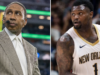 Stephen A. Smith ha definito Zion Williamson un “dipendente dal cibo” e ora è in lotta con i Pelicans sui social