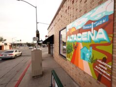 Come un murale di Altadena è diventato un simbolo di resilienza per un piccolo negozio, attraverso incendi e inondazioni