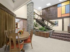 La casa “Brady Bunch” dichiarata punto di riferimento storico