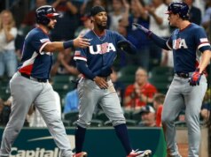 Aaron Decide guida il Staff USA alla vittoria di apertura del World Baseball Basic contro il Brasile