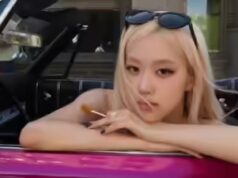 Rose delle BLACKPINK entra nella storia come prima artista Okay-pop a vincere il BRIT Award per “APT” con Bruno Mars