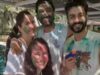 Katrina-Vicky celebra il PRIMO holi dopo la nascita del figlio Vihaan: PIC