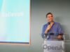 Podcast GeekWire presso OpenAI a Bellevue, con il CTO delle applicazioni Vijaye Raji