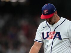 Le speranze del World Baseball Traditional del Crew USA subiscono un duro colpo con l’Italia sconvolta
