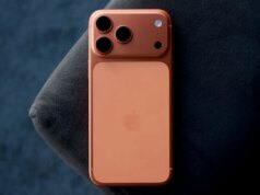 Il tuo iPhone 17 Professional arancione può diventare rosa con un detergente domestico