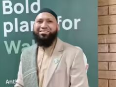 Chi è Mothin Ali? Perché il chief dei Verdi è in lotta con Keir Starmer?